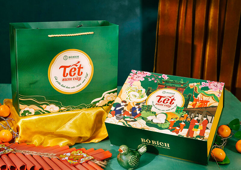 Combo quà Tết