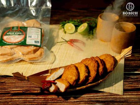 Chả cua phố cổ