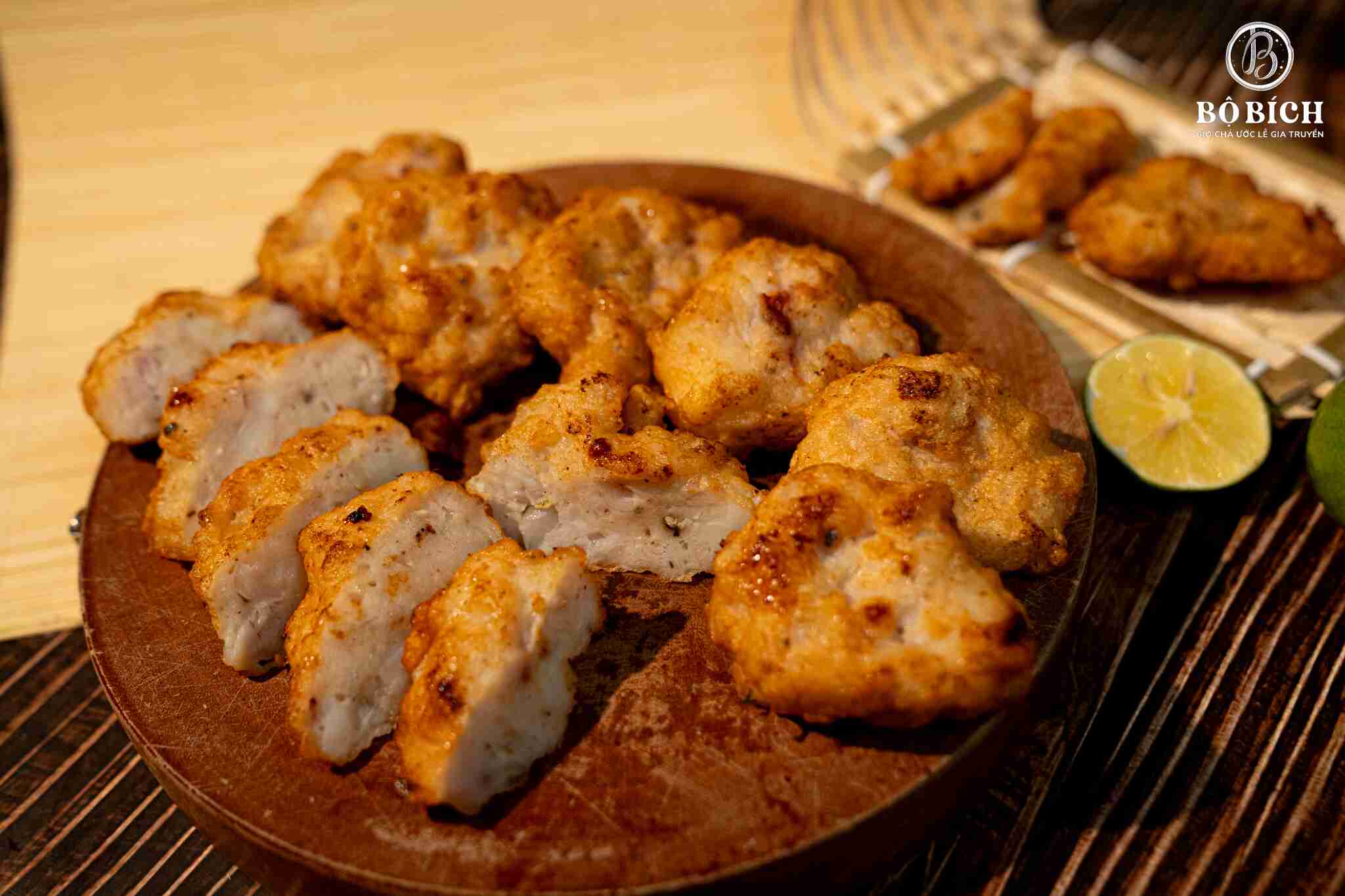 chả mực (5) Chả mực - Hình ảnh 3