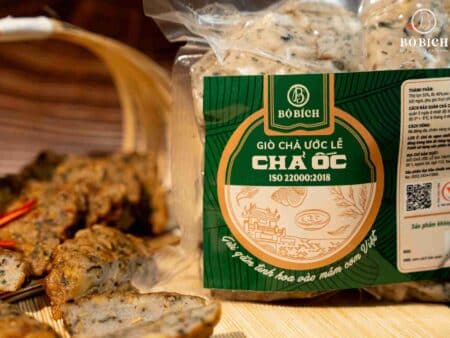 chả ốc Ước Lễ